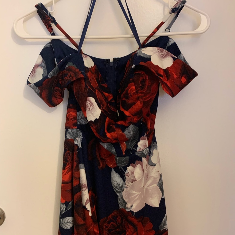 Off the Shoulder Dress